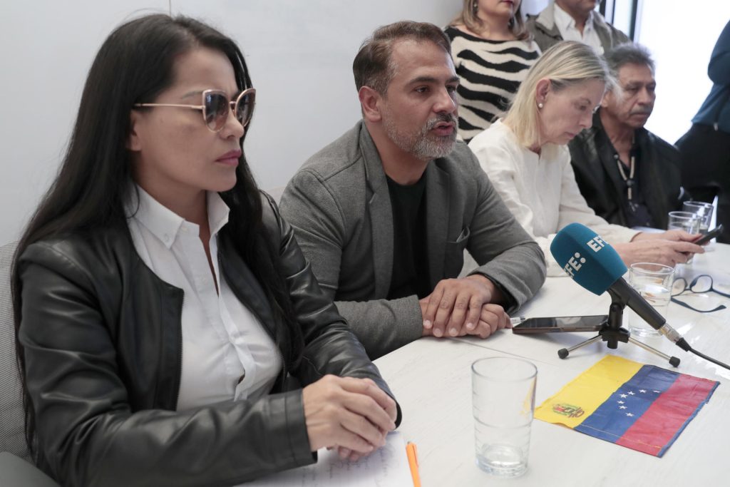 El 0,25% de los venezolanos en Colombia puede votar el domingo