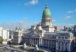 Los diputados argentinos exhibieron en sus curules fotos de sus colegas detenidos en Venezuela