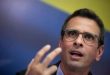 Capriles le propone a Maduro que pase los bonos al salario