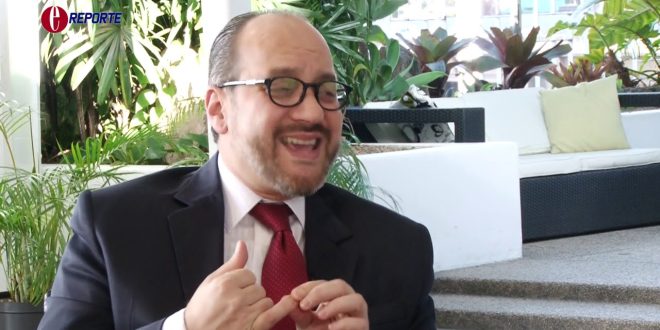 Para Magdaleno no es estratégico quedarse en su casa frente a la reforma constitucional el ciernes