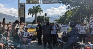 Al menos, 20 colombianos permanecen detenidos en Venezuela