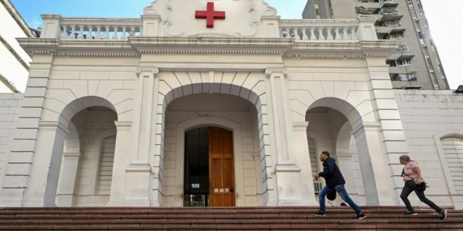 La Cruz Roja Venezolana atendió un llamado del gobierno de Delcy Rodríguez