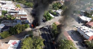 La muerte del llamada Mencho desató la violencia en varios estados mexicanos