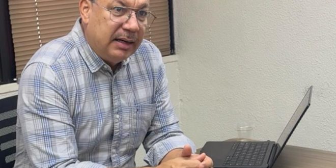 Calzadilla está de acuerdo con que el precio de la gasolina lo fije el mercado