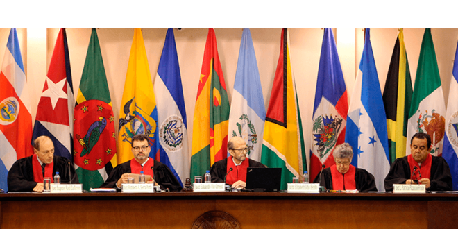 El desconocimiento de los resultados electorales fue el primer paso hacia la dictadura, según la CIDH