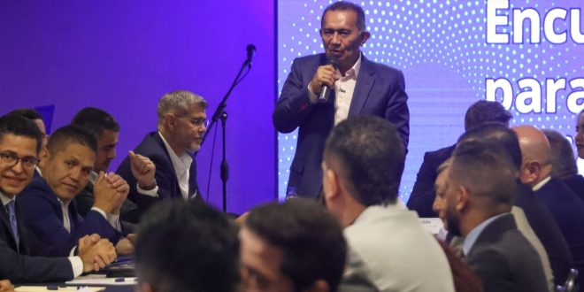 La nueva coalición apoya el plan de EEUU para Venezuela