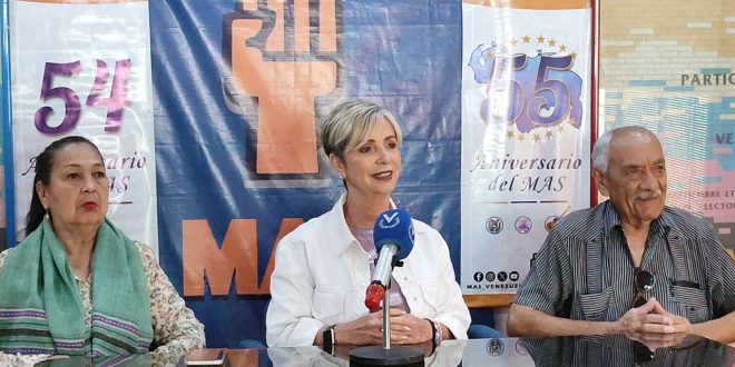 María Verdeal condenó las expresiones racistas ocurridas en Madrid
